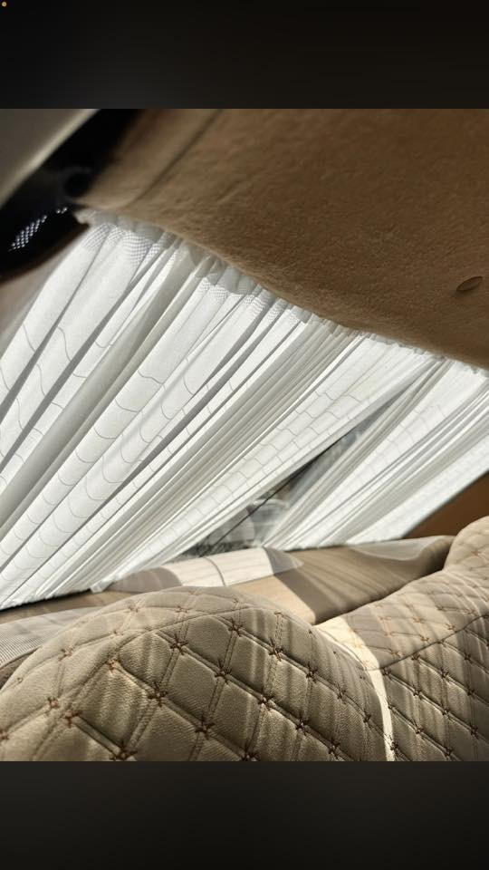 سلام عليكم
بردات بيجو تفصال درجه اوله نسبةً ٩٠/١٠٠ 
و اكو جيمع انواع سيارات الايراني بيجو / بارص/ لمس / سمند / سايبه اكو لون ابيض و اسود معتم 
يوجد توصيل بغداد فقط 
للحجز ***********
