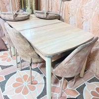 ميز طعام • ٦ كراسي • كركوك