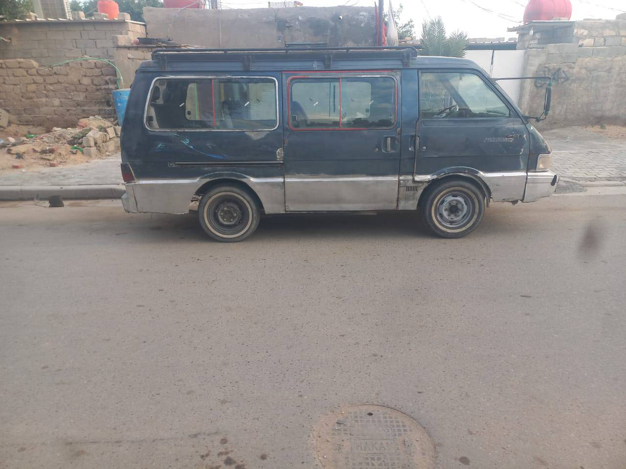 سلام عليكم
كيا بستا مديل94
كهربائي كلها شغاله 
سنويه 27
سعر30
***********
