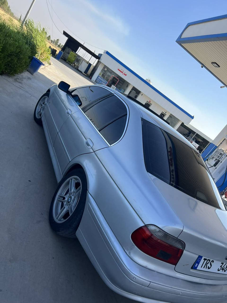 BMW سقر موديل 2002 ٥٢٥كير ومكينه شه رتب  رين قالبين شه رت تبريد خدامه شه رت اكر, نينوى


**إذا كنت صاحب هذا الإعلان وتريد حذفه لأي سبب، رجاءا أرسل رسالة إلى الدعم الفني**