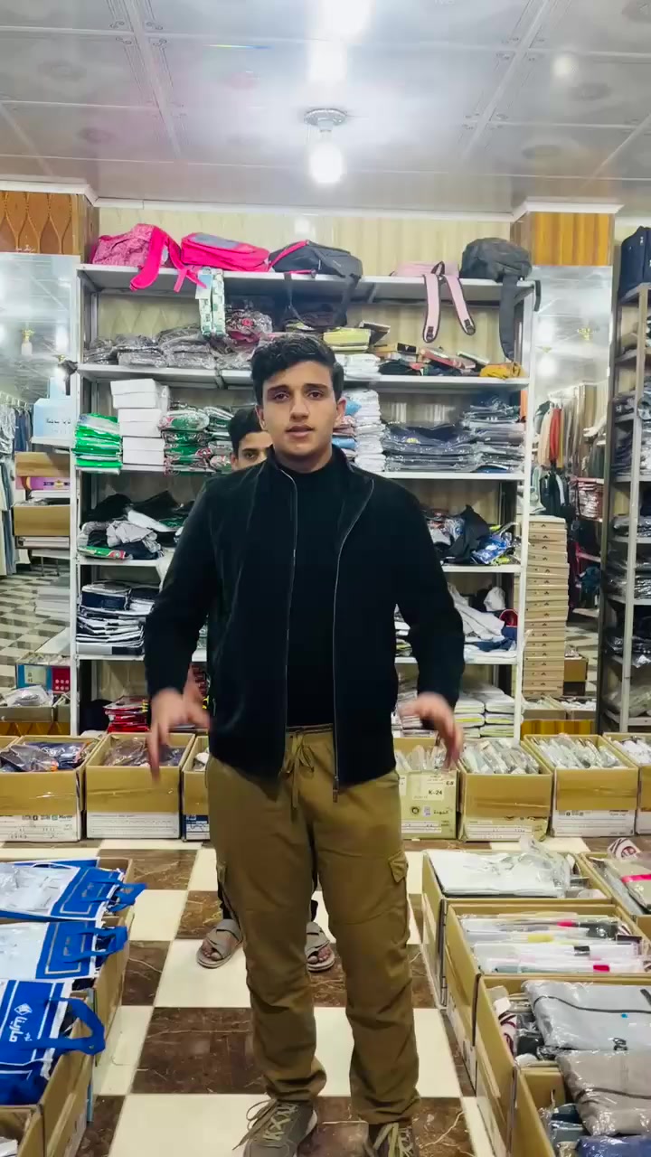 السلام عليكم
تم وصول تراكسوت رجالي تركي💥

محلات ابو علي الخفاجي سوق الجدعه الشارع مجاور منفذ ابو معاذ💫

 أوقات العمل من8.00صباحا حتى 11.00ليلا 🤎

وحياكم الله ❤💞


**إذا كنت صاحب هذا الإعلان وتريد حذفه لأي سبب، رجاءا أرسل رسالة إلى الدعم الفني**