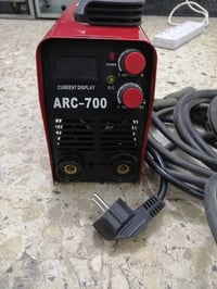 مكينة لحام للبيع جديدة غير مستخدمة السعر 40 الف رقمي 07705096709 توصيل...