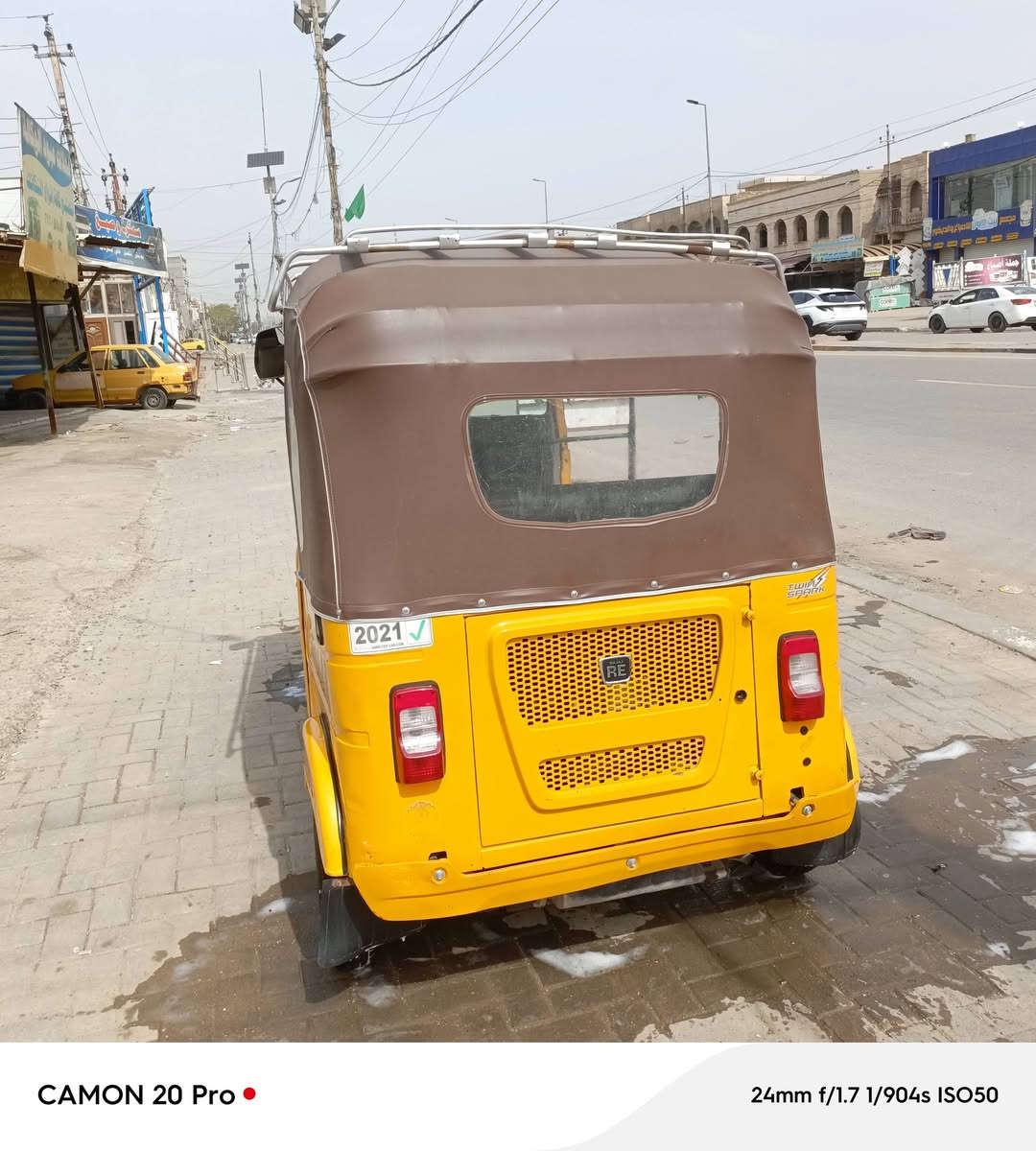 السلام عليكم توك توك موديل 21 تكتب خير من الله نظيفه بيها ضربه على البارد معمرارايدها 7:45 وبيها مجال حق الجيه الحاب يستفسر على الاتصال*********** مكاني بغداد
