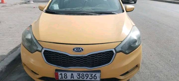 السلام عليكم
كيا فورتي موديل 2016 سياره جاهزه ما بيها اي نقص تبريد ثلج  والسونار مالتها بالمنشور محرك 1800 دوش كير محرك مكفولات  سياره مشروع وطني ورقمها بابل هزه جديده سنويه جديده  سعرها ٩٥$ وبيها مجال بسيط مكان السياره بغداد 

***********