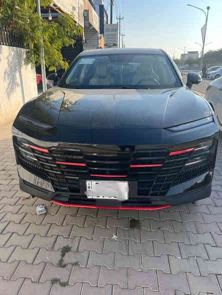 موديل ٢٠٢٤ 

الفئة( فول )

محرك 1.5 توربو 

بانوراما 

رقم اربيل 

بطاقة بانزين 

ضمان الشركة 

عداد ٣٠الف 

ضرر فقط الدعامية 

الاستفسارات عن السعر 📱

رقم الهاتف : ***********
