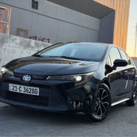 كورلا امريكي • LE • ٢٠٢٢