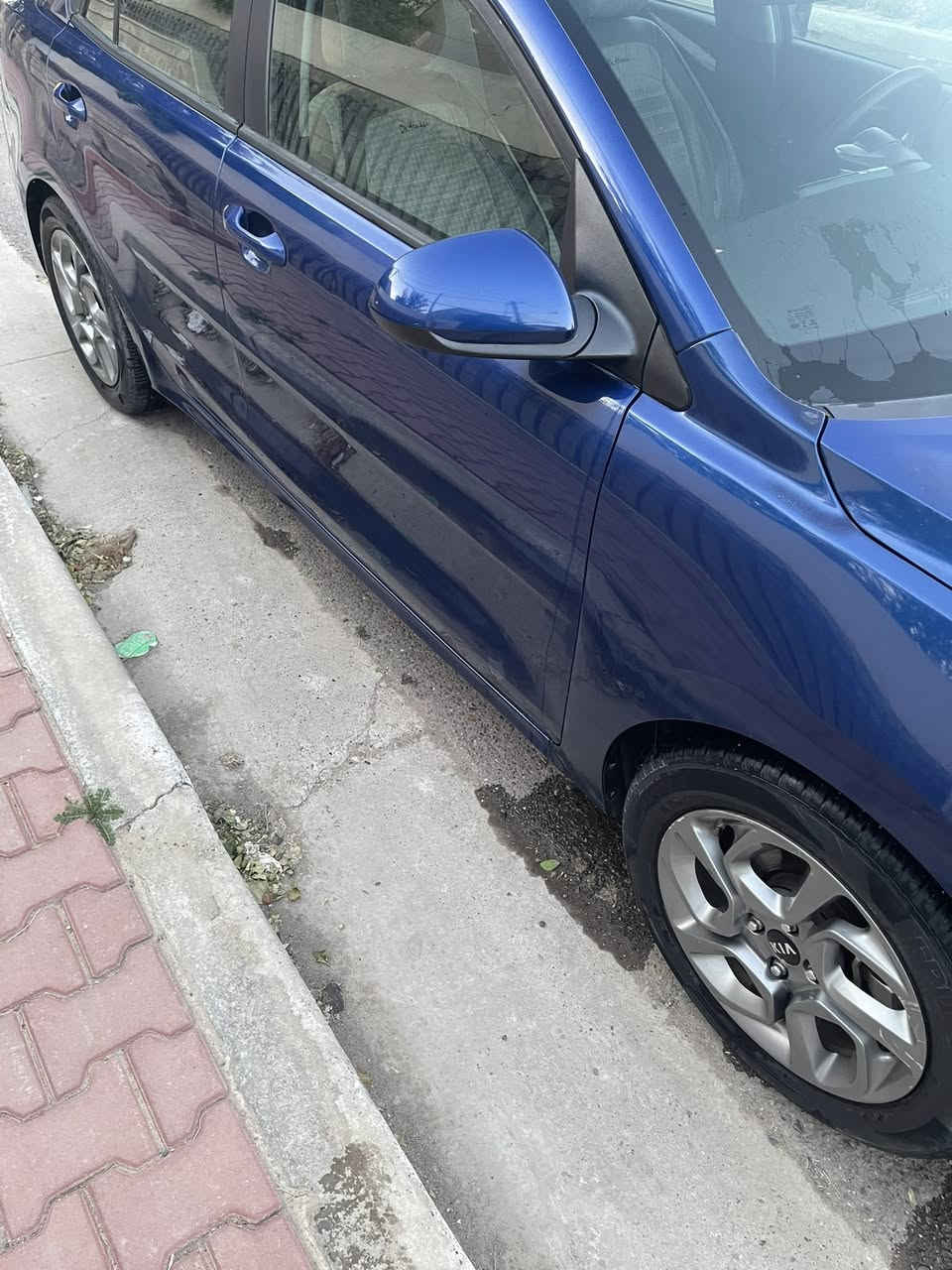 سلام عليكم كيا ريو 2019  موصفات S امريكي بيهة قطعتين فقط حادث امريكا 

سيارة عد حادثهة مكفولة وكلة بلادي ماشية 51  شاشة وكامرة وتحكمات ستيرن و3 انضمة قيادة سيارة مامتعوبة كلة بلادي بيهة  سعرها 112 مكاني بغداد لاتصال ***********
