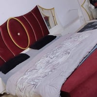 غرفة نوم • غرفة نوم خشب • غرفة نوم للبيع • دوشك هدية • اثاث غرفة نوم