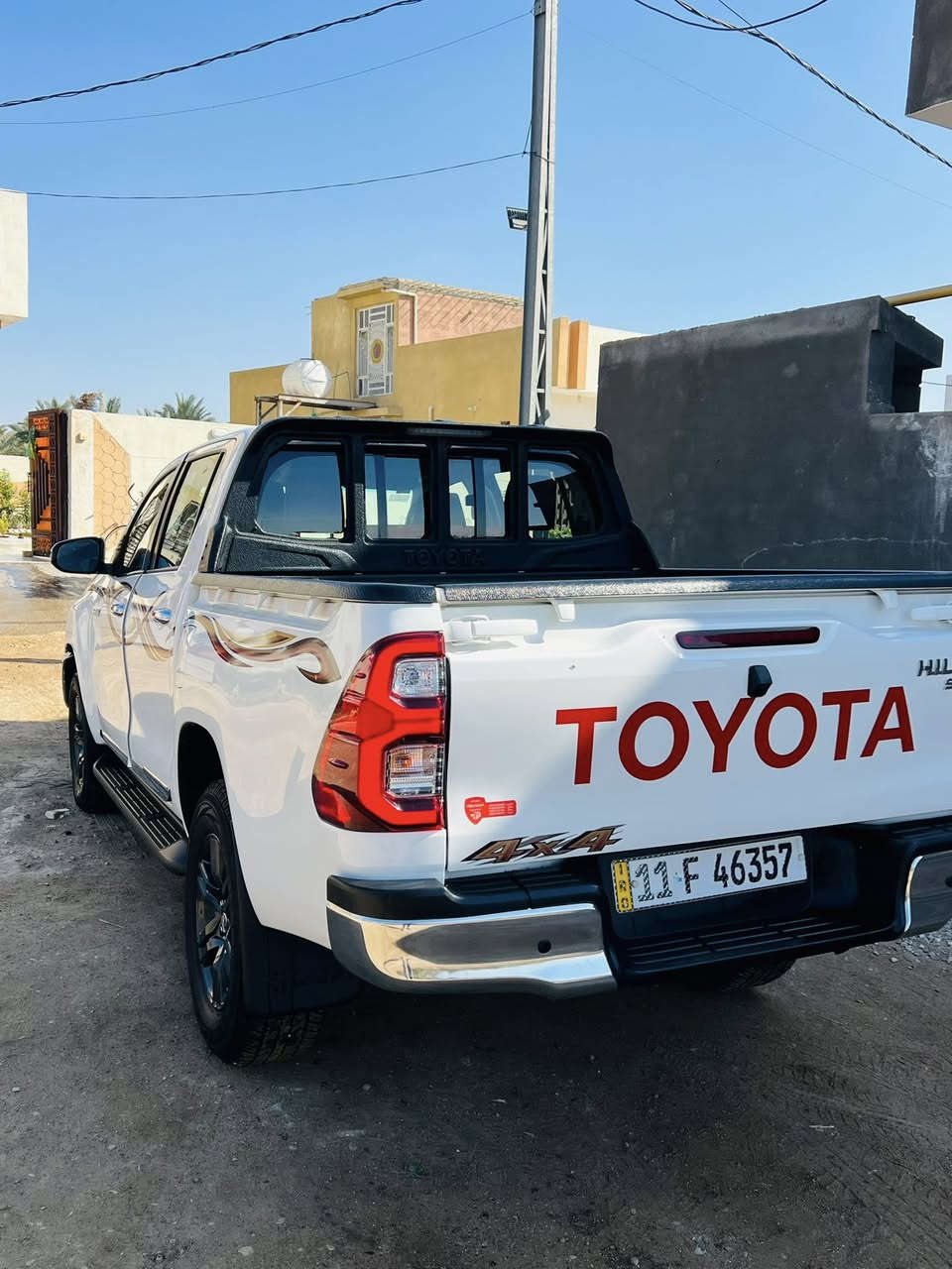 السلام عليكم خوان للبيع بيكم كويتي موديل 2024السياره جاهزه للخير السياره ماشيه 30الف
السياره رقم بغداد 
السياره قطعتين تبريد 
السياره كفاله عامه 
السياره كلش حلوه 
مكان السياره واسط الصويره 
اللاستفسار ***********
