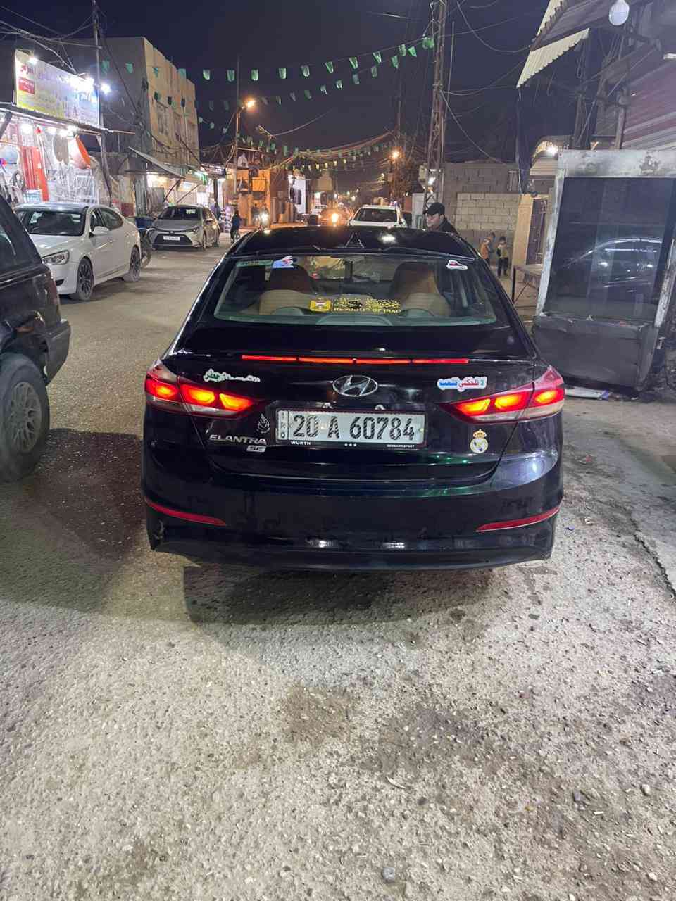 النترا للبيع موديل 2018
محرك 2000امريكي 

حادثه قطعتين بنيد وجامرلوغ 

السعر 117$ بيها مجال شي بسيط

رقم الهاتف 

***********
