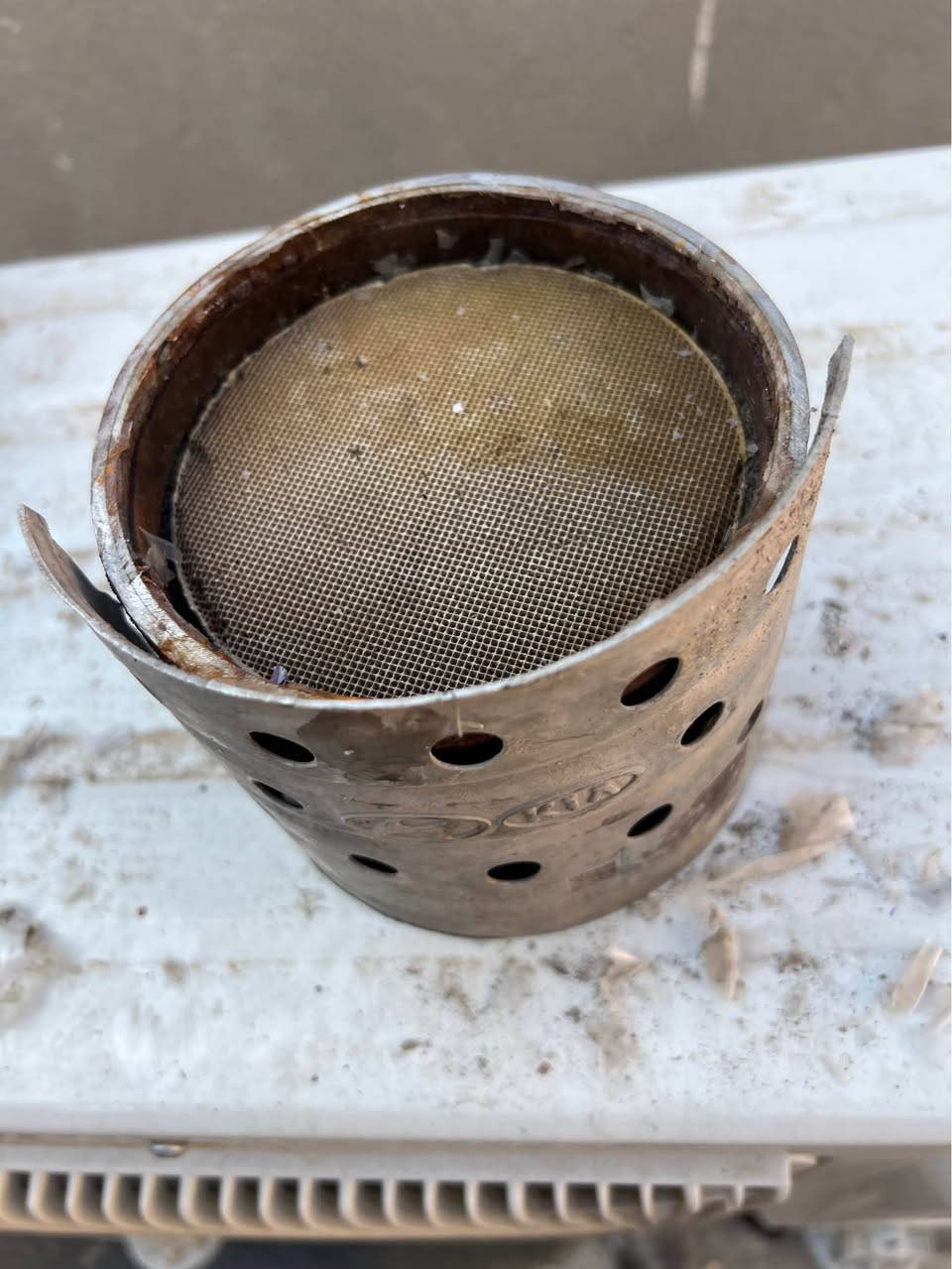 حجر فورتي فاتحة من مكينة ٢٠٢١ ماشية ٨ الف 
*********** بغداد, العراق
