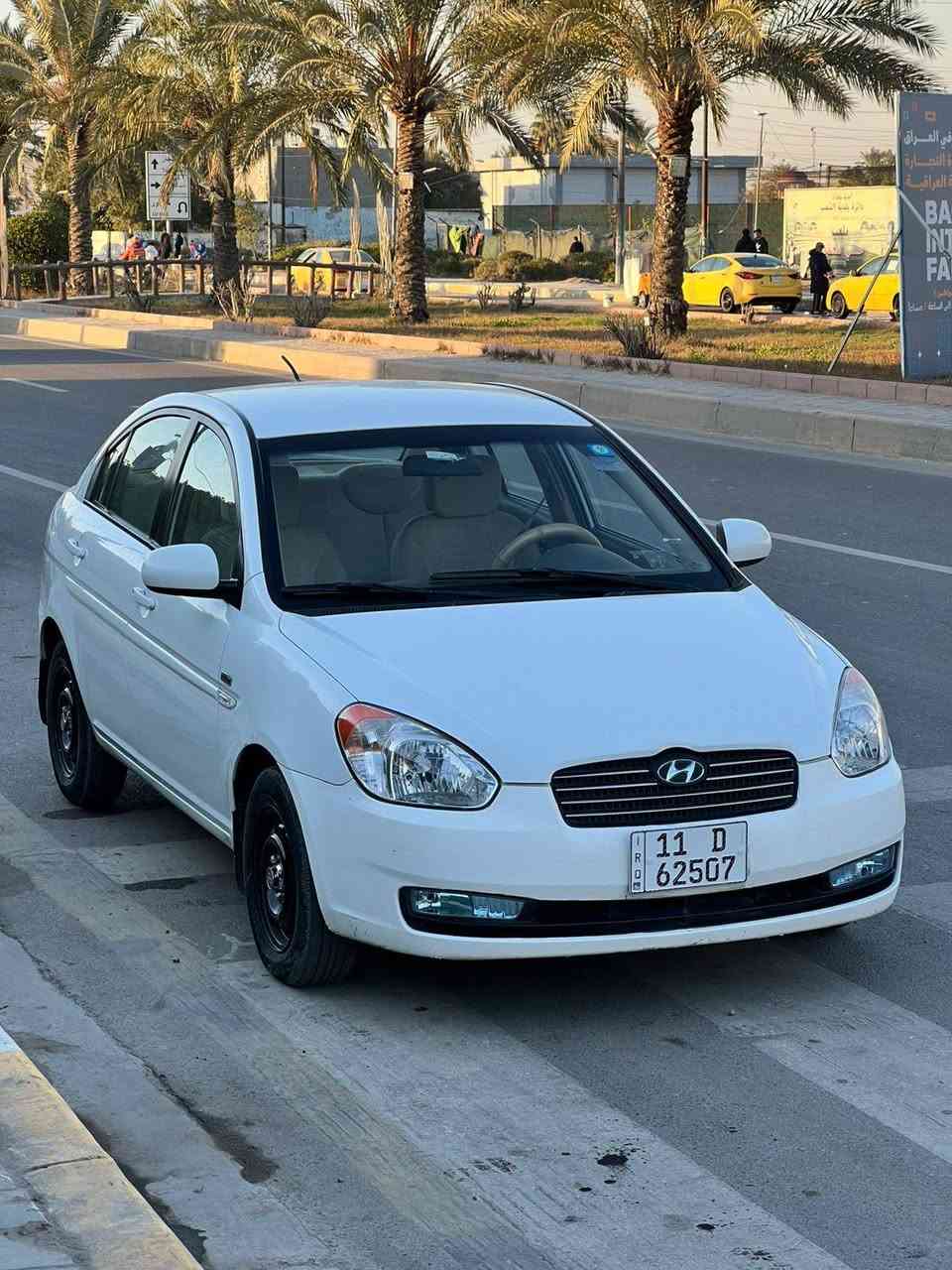 سلام عليكم اكسنت ١١ كفاله عامه سياره زيرو ماشيه ٧٤ حقيقي ماملعوب بيه ابد سياره بسمي تحويل وشرط السونار اذا بيه شي سونار علي علمآ سياره جانت مضمومه
الشراي يتصل ***********
مكان سياره الشعب شارع الصحه 
السعر 110 تحياتي لجميع
