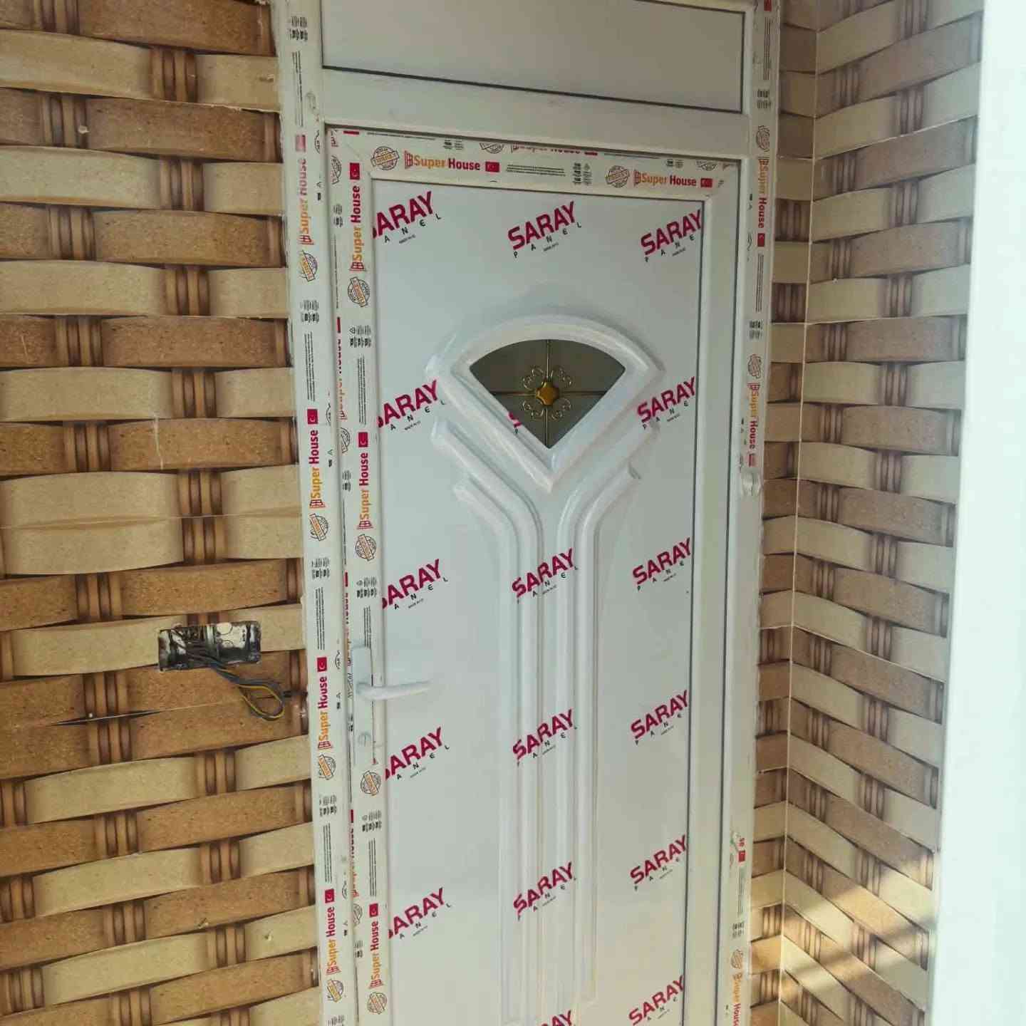 معمل بركات الرضا ع
لكافة اعمال الـ pvc والالمنيوم 
ابواب 🚪 
شبابيك 🪟 
محجرات 
كاونترات 🔮 
النجف الاشرف حي العسكري شارع السبيس 
***********
