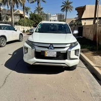 وبركاته   بيك اب متسيبوشي ٢٠٢٢  للبيع فقط كفاله عامه كاز وتعرفون شنو ك...