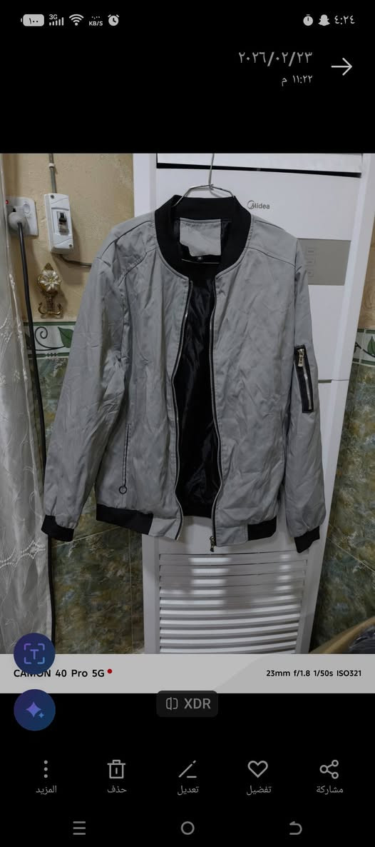 سعر القطعه 15


**إذا كنت صاحب هذا الإعلان وتريد حذفه لأي سبب، رجاءا أرسل رسالة إلى الدعم الفني**