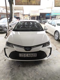 كورولا • ماشيه ١٦٠٠٠ • كفاله ٢٤