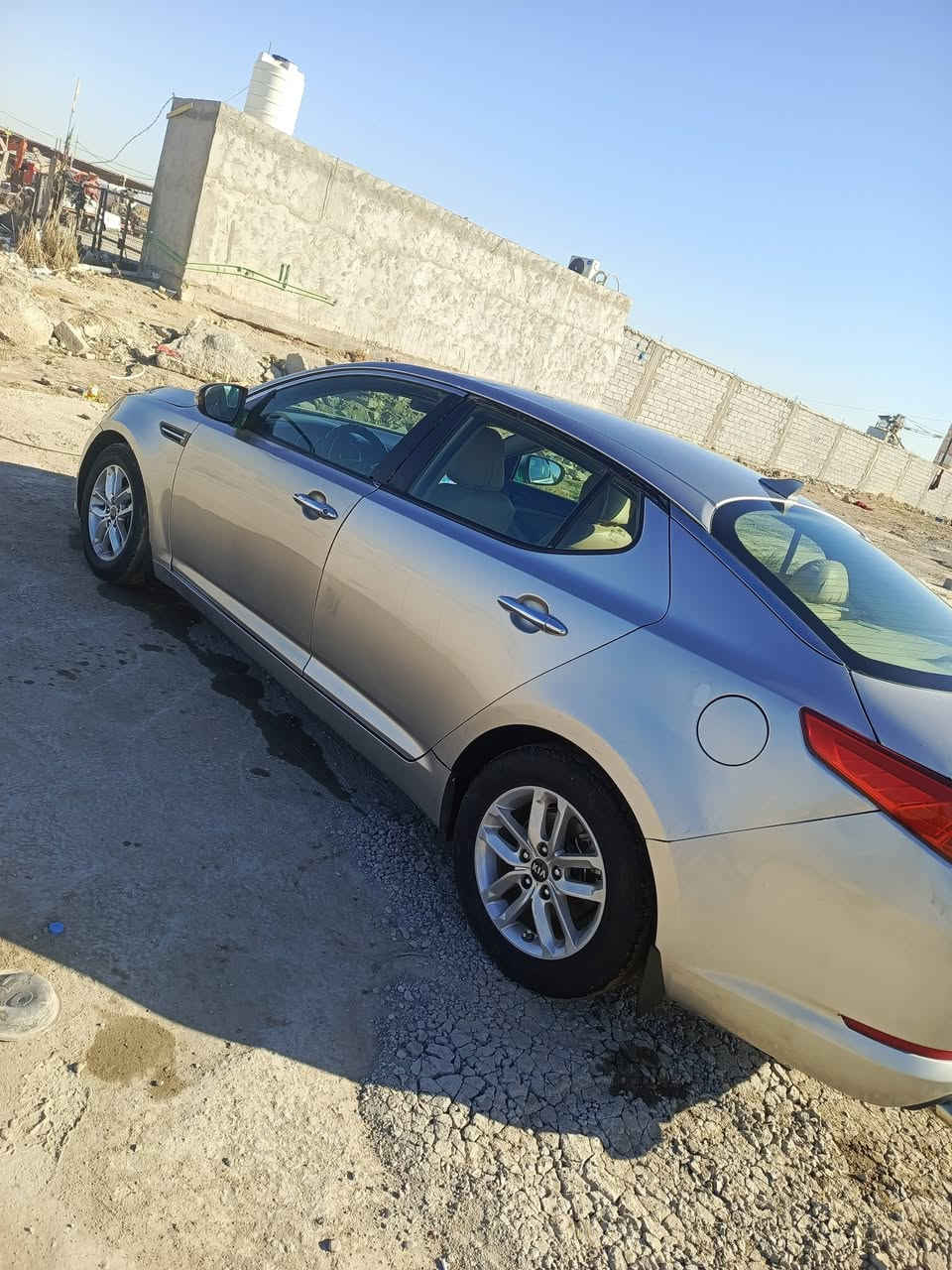 سلام عليكم
اوبتيما مديل 13 امريكي ضررها بنيد ومرجع نفسه بدون دواخل
تبريد ثلج سياره خير من الله مكان ناصريه قضاء شطره سعر 118وبيها مجال حك جيه 
رجاءا الموشراي لايعلق تعليق سلبي اعبر المنشور وعوفها وتحياتي لجميع


**إذا كنت صاحب هذا الإعلان وتريد حذفه لأي سبب، رجاءا أرسل رسالة إلى الدعم الفني**