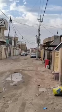 🏢 شقة للإيجار – طابق ثاني 📍 الموقع: حي الصحة ▪️ المساحة: 60 متر ▪️ الط...