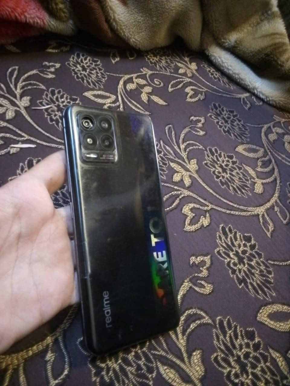 ريلمي 8ذ128رام8+8 امبدله شاشه اصليه لباقي شرط كامراته رايدلهن شوي تنضيف س75 يرهم مراوس


**إذا كنت صاحب هذا الإعلان وتريد حذفه لأي سبب، رجاءا أرسل رسالة إلى الدعم الفني**