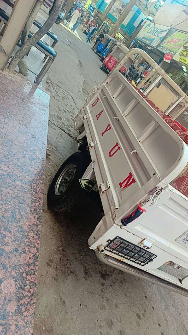 السلام عليكم ستوته للبيع موديل 20 مكان ناصريه كل شيء شغال كهربائيات جدد محرك جديد على الرقم سعر خاص اوراق اصولي جديد ***********
