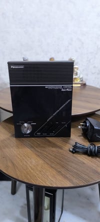 باناسونيك • مسجل مكالمات أرضي • ياباني