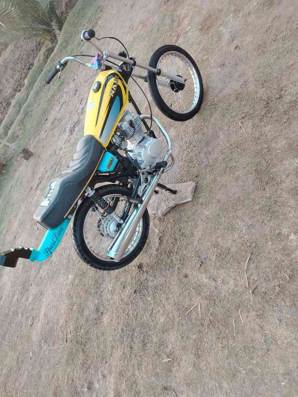 دراجه البيع موديل شاصي 12وتعميره 23 بس والفات شراي يجي خاص مكاني وركاء🍒🕊


**إذا كنت صاحب هذا الإعلان وتريد حذفه لأي سبب، رجاءا أرسل رسالة إلى الدعم الفني**