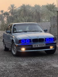 بي ام ٥٢٥ • محدثه ٩٣ • غاز ٦٠لتر