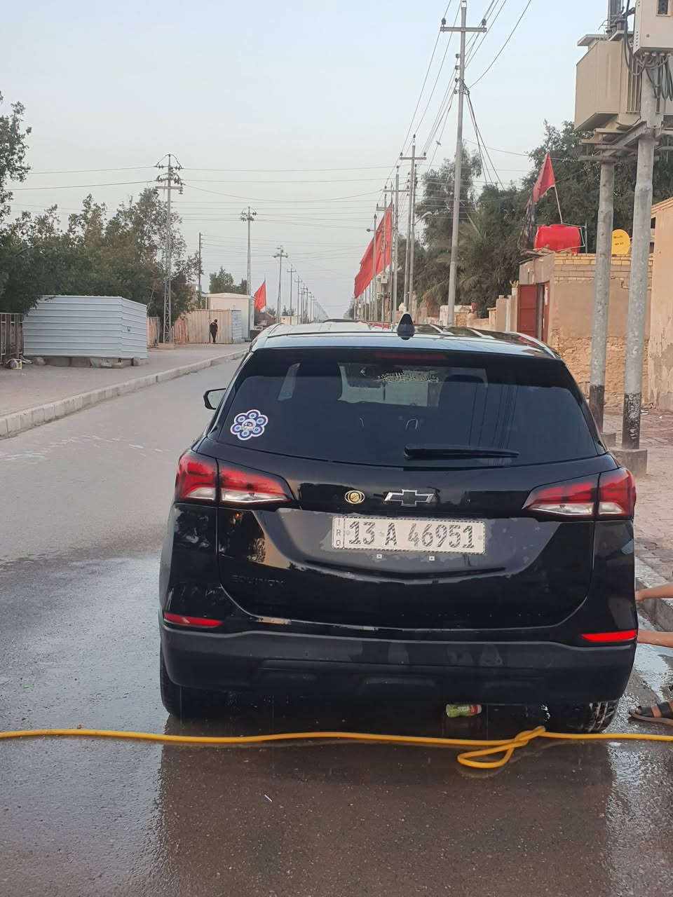 كوينكس 2024 للبيع او مراوس بأقل 
رقم ميسان ماشية 13 

ضررها تبديل بنيد

السعر 165
***********
