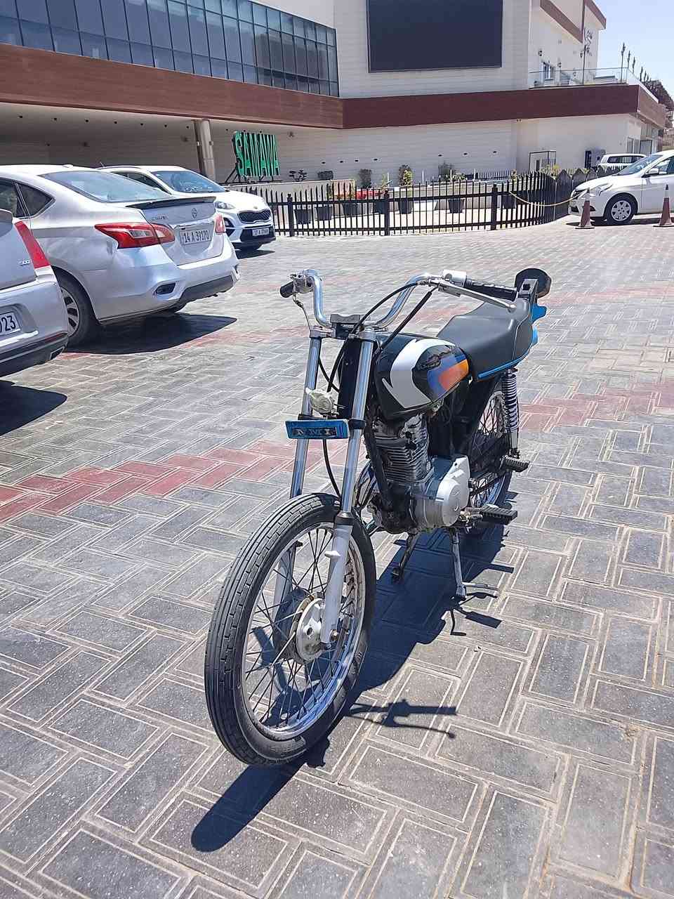 السلام عليكم دراجه كلك كلك للبيع مفتوحه ولفات تكاتب عن سررقه سعر 525


**إذا كنت صاحب هذا الإعلان وتريد حذفه لأي سبب، رجاءا أرسل رسالة إلى الدعم الفني**