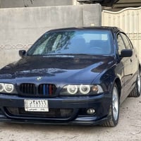 530 موديل 99 دبل فانوس جاهزه على اخر شي متخلي عليها دينار  للبيع او مر...