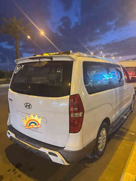 سلام عليكم للبيع هونداي ستاركس مفتوح 
موديل ٢٠١٧ ابيضّ 
فول مواصفات
رقم بغداد اجرة
بأسمي السنويه تحويل مباشر
محرك جديد 
صدر تخم تاير 
باتري جديد 
جاهزة من اي نقص بيهة صبغ جاملغ خلفي ايمن
سيباية ودبل دعاميات وتغليف كشنات جلد سيارة مصروف عليهة 
مكان السيارة بغداد 
***********
***********
