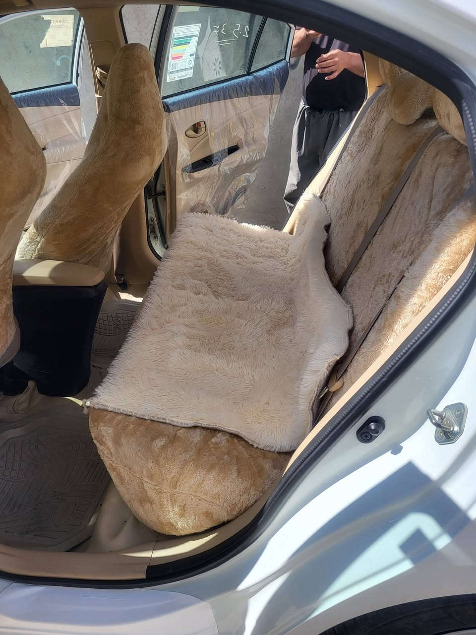 یارس مودیل 2018سنوی جدید seفول مکینە15للبیع عنوا ن کرکوک للاستفساڕ علی رقم صاحب السیاره***********
