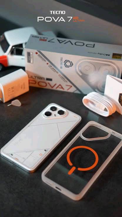 تكنو بوفا 7 الترا لون أبيض كامل ملحقات باكيت وشاحنة وكفر الهاتف وبطارية خارجية يشغل 120 فريم 
*********** 
للبيع او مراوس ب جهاز كوكل بكسل فولد