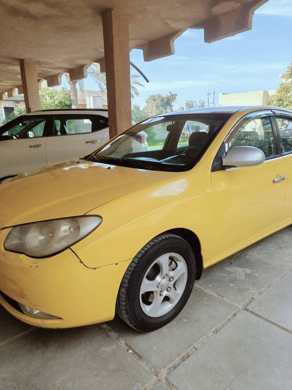 النترا 2011 خليجي
1600 دكشن عالي 
شاشة + كامرة
كير و مكينة خير من الله
تخم تاير كوري 
سيارة جاهزة خير من الله
رقم انبار 
98$ 
مكلف بالنشر التواصل واتساب او الاتصال على الرقم 
‎0786 572 2545
