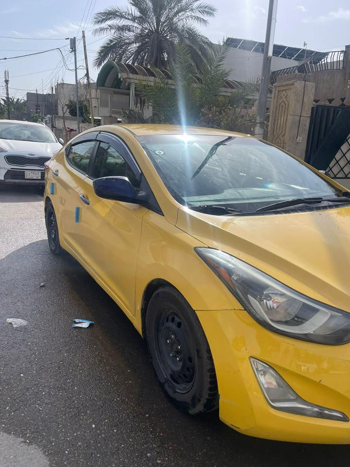 السيارة للبيع النترا تكسي وارد أمريكي موديل 2015🚕
ضرر السيارة باب ايمن امامي وطخه بسيطه في باب خلف السائق
سعرالسيارة (108 $ ) ورقة دفتر و ثمان ورقات وبيه مجال بسيط
السيارة تعمل خط نقل طلاب فقط جديده جدٱ ما متعوبه💪
السيارة/ كير اوتوماتيك / تبريد ثلج ❄️/ وتحوي على شاشة وتحكمات ستيرن وكامره خلفية📷 نظام ايكو ومانع الانزلاق ABS
السياره مدفوع كل الرسوم ومحاسب نقابة دينار متصرف عليها
رقم السيارة بغداد بأسمي رقم انكليزي تحويل ثاني يوم
للتواص ***********
ابو مكرم/ بغداد / الدوره
