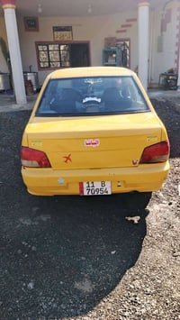 سايبة منغولي للبيع  موديل 2012  سيارة خير من الله كهربائيات شغالة محرك...