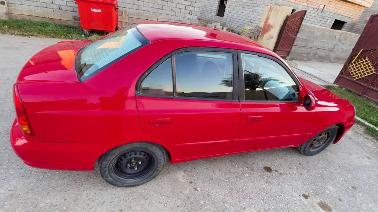 السلام عليكم
للبيع 

هوندا اكسنت ٢٠٠٥ رقم بغداد شرط التحويل  مصبوغه عام  كير محرك تخم تاير صدر  كامله مابيه اي نقص سنويه تنتهي ب٢٠٢٧

السعر ٤٧وبيها مجال 

للاستفسار الاتصال على الرقم ***********

تكريت البوعجيل
