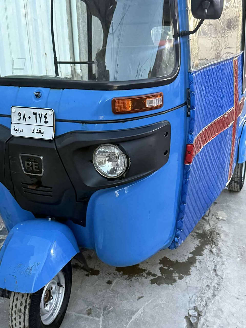 سلام عليكم تكتك ثنين و عشرين لبيع بكاني شعب ***********
