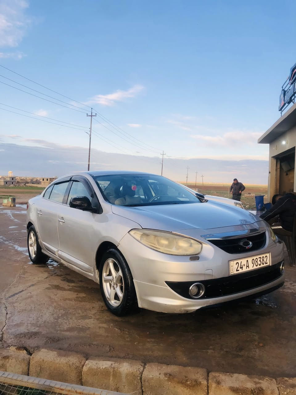 سيارة سامسونج موديل 2010
محرك كورلا 
السعر 49$ وبي مجال
التواصل على الرقم ‭٠٧٧٠ ٩٤٦ ٦٧٨٦‬
