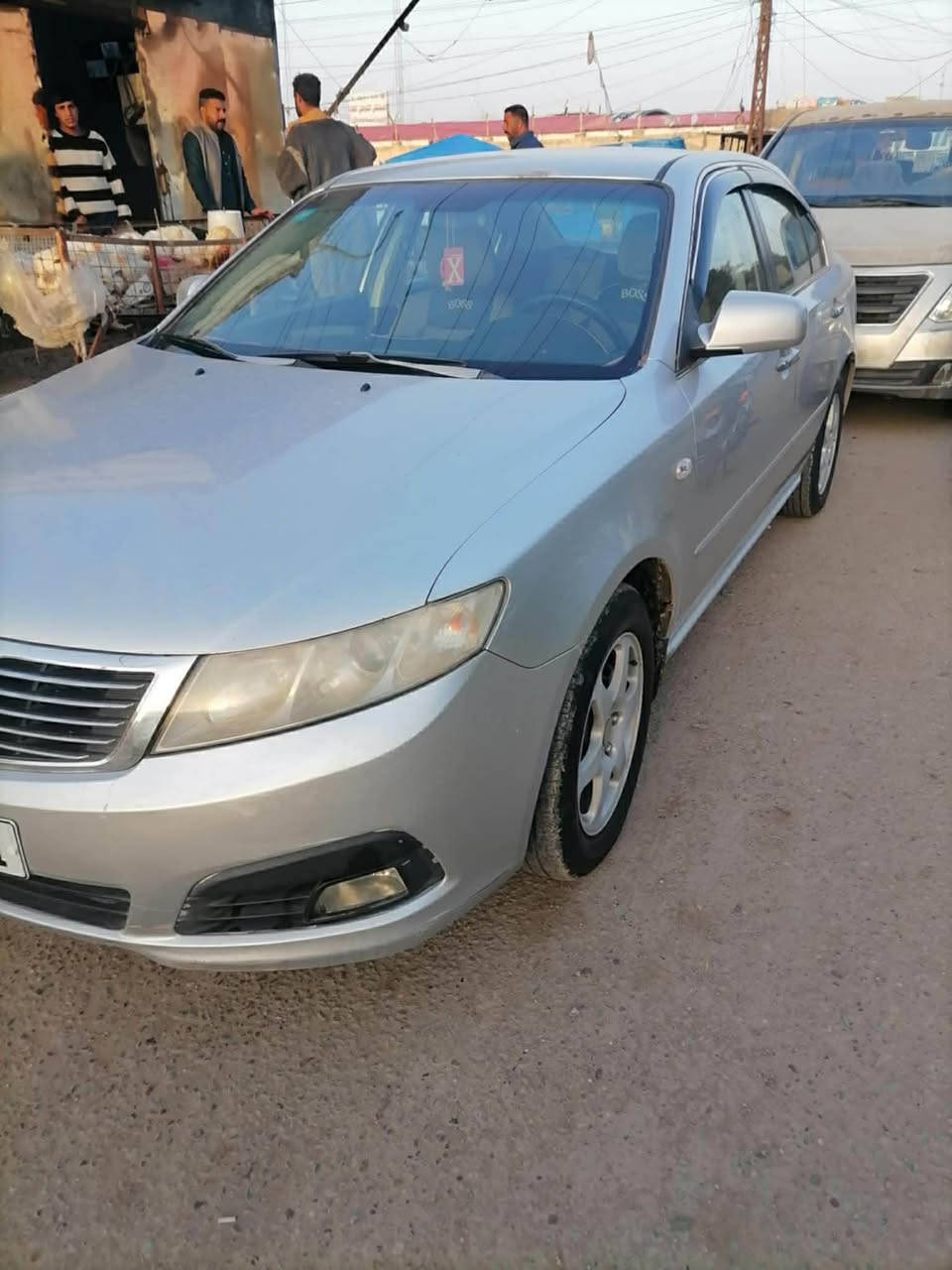 السلام عليكم اوبتما موديل 9 نضيفه خليجي بيهه بارد جاملغ خلفي محرك 2000 السعر 125 وبيهه مجال رقم بغداد للاستفسار (***********) ملاحضه (مكلف بالنشر اتصل على الرقم)
