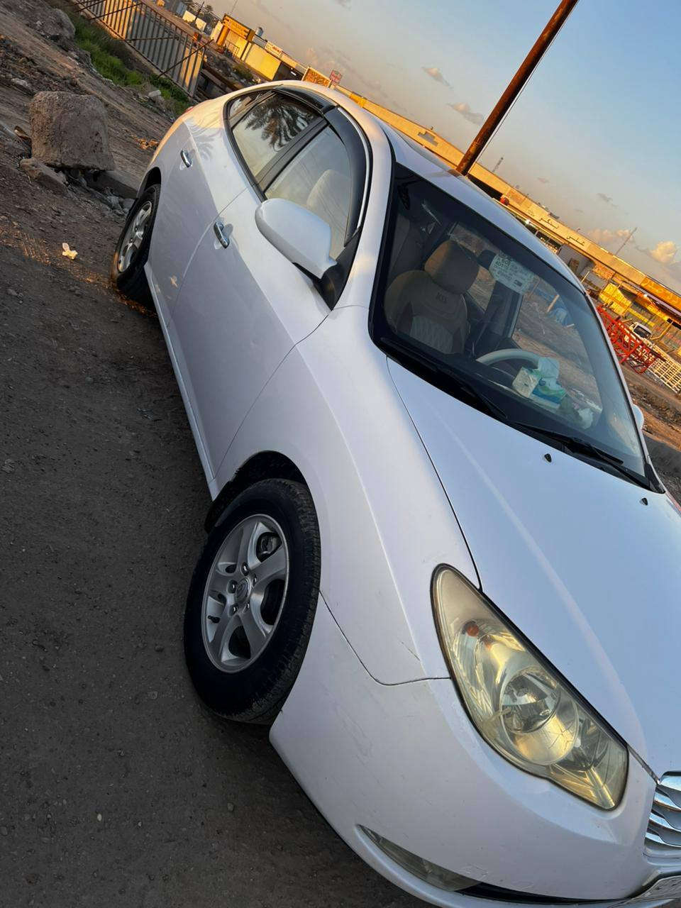 السلام عليكم
النترا موديل 11 خليجية الشركة العامة 

محرك 1600 بيها قطعتين صبغ فقط بدون تبديل  سعر 108 بيها مجال بسيط
***********
عنوان بابل
