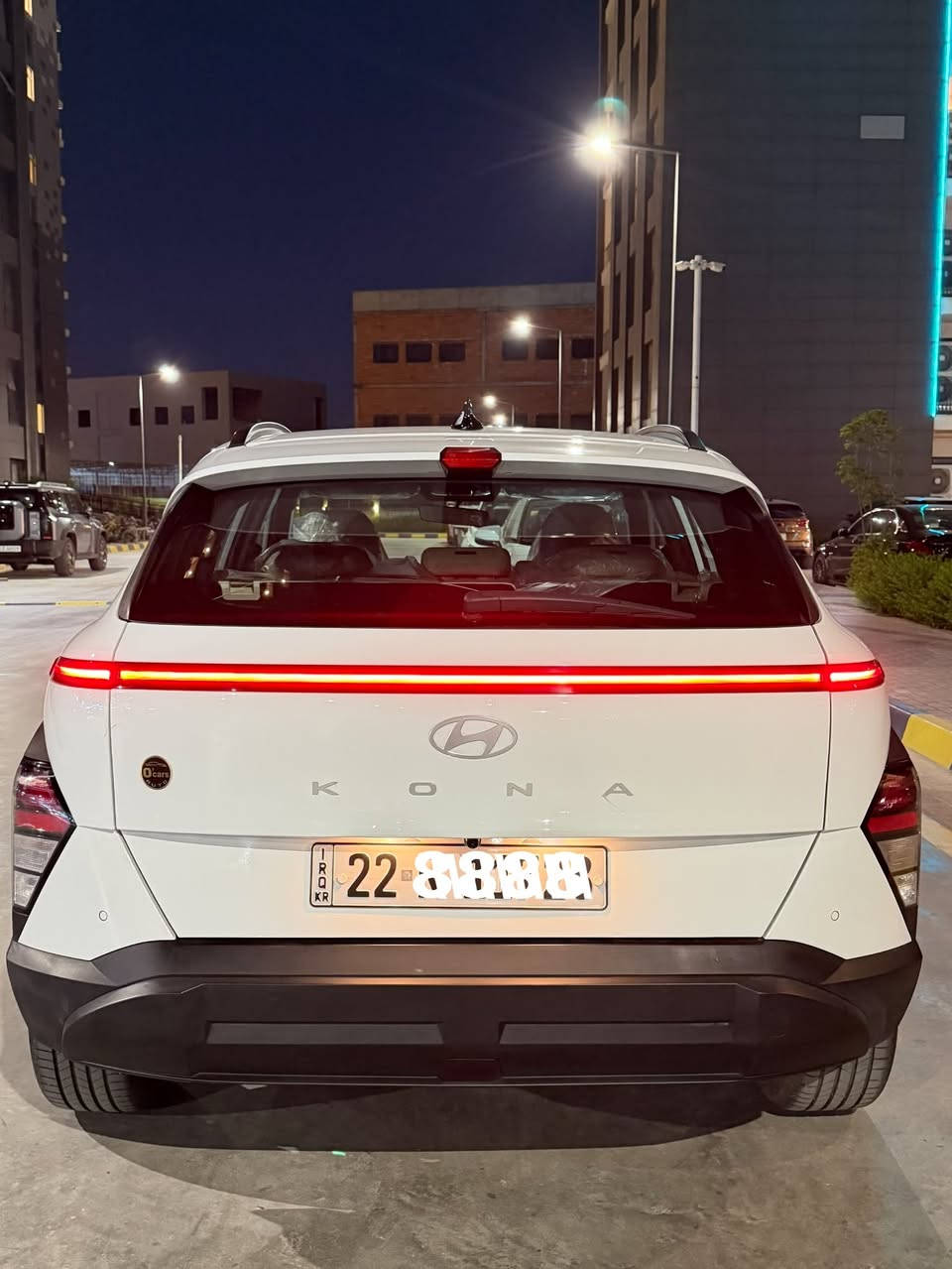 كونا 2024
فول مواصفات رقم اربيل

بانوراما

شاشه كبيره متصله

حساس 360

درايف مود

تبريد بيانو

وباقي المواصفات المعروفه

ماشيه20الف كيلو

كفاله من كلشي عده باب السايق بي شويه بارد

مكانهه بغداد الدوره

السعر 185$وبيهه مجال

***********
