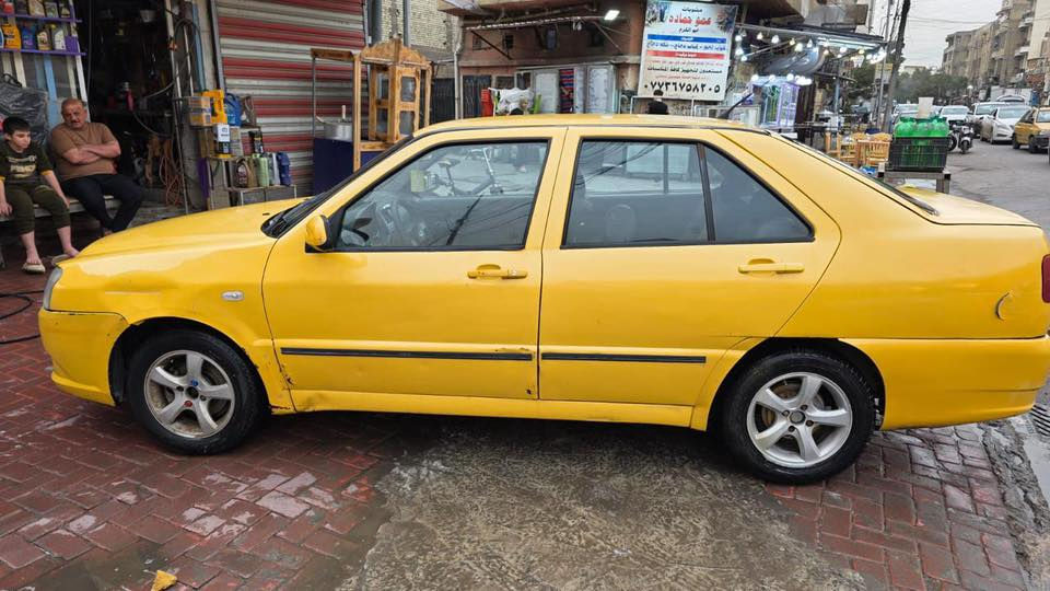 السلام عليكم للبيع او مراوس شيري ميرال موديل ١٤ سياره بااسمي رقم بغداد انكليزي سياره مصفره غرامات وهيئه هزه جديده سياره بيهه خيط تبخير بسيط كلش وبيهه طخه بلجنطه بدون تبديل السياره بيهه نقوصات بسيطه مكاني بغداد الاعظميه عارضهه ب ٣٢ وبيهه مجال بسيط ***********
