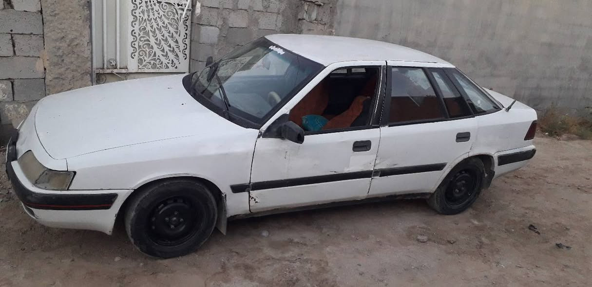 اسبرو موديل 95 كير ومكينة وتخم تاير وكهربائياته شغالة ما بيه نقص بدون راعي سعر 12
رقم هاتف ***********
