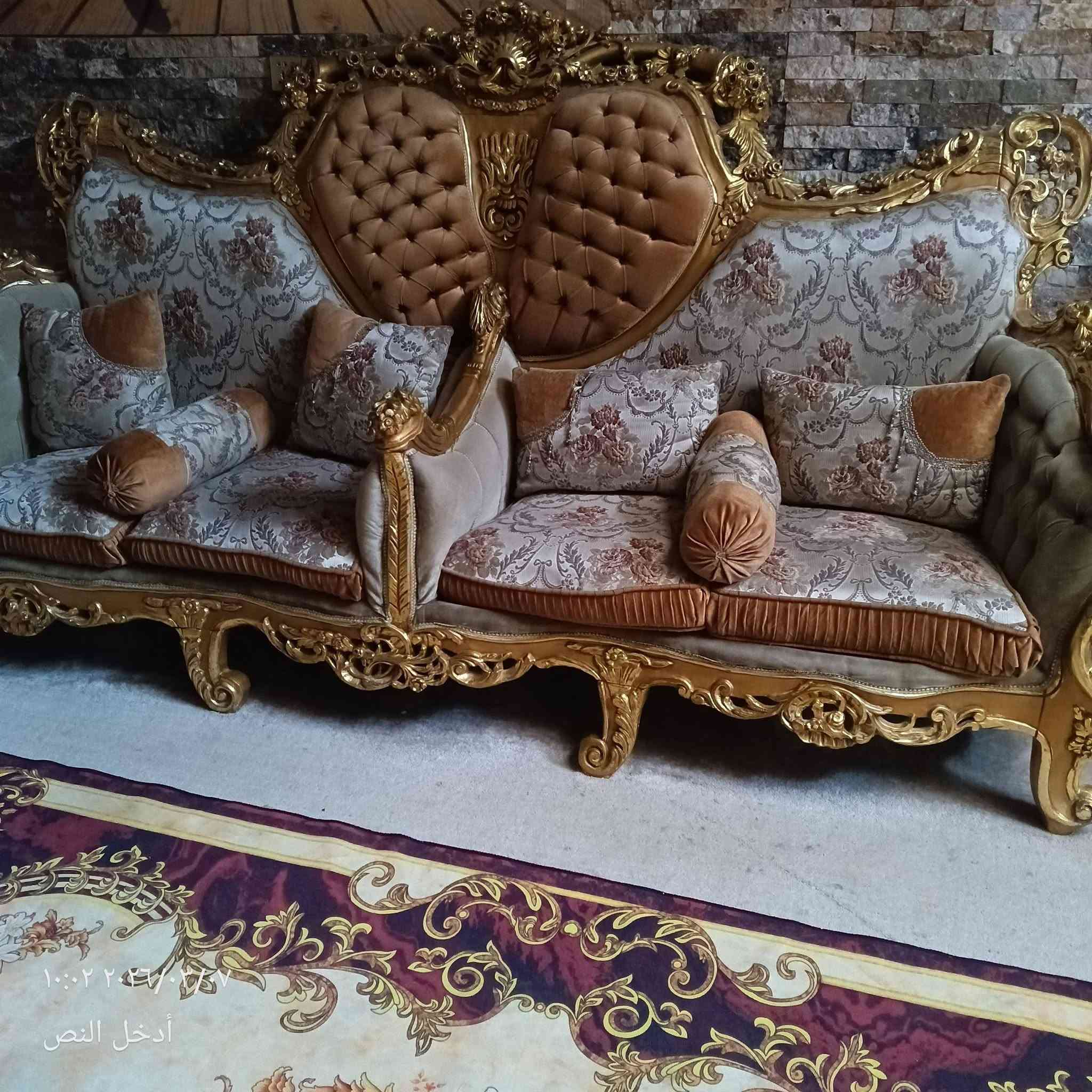 تخم ملكي خشب زان درجه اولى مصري ١٢نفر أبو التاج مستعمل للبيع


**إذا كنت صاحب هذا الإعلان وتريد حذفه لأي سبب، رجاءا أرسل رسالة إلى الدعم الفني**