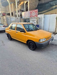 سايبا  موديل 24 رقم بغداد انكليزي هيئة غرامات مصفره  منضومه غاز سياره ...