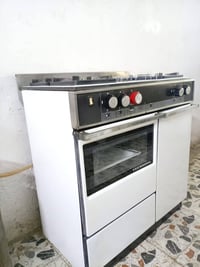 طباخ ايطالي • جديد • فرنه شغال