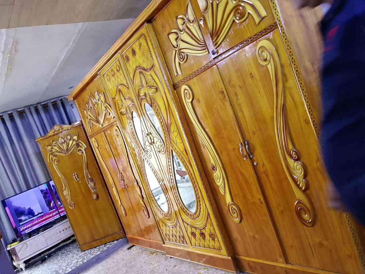 غرفه صاج بغداد العبيدي***********
