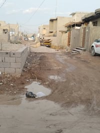 ١٢٠م • ركن فرع ٦م • حي الحكيم