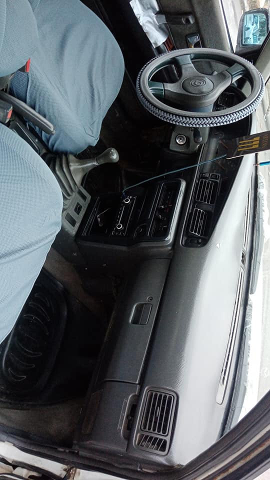 ‎مازدابؤفرؤشتن هه شتوبه خ مؤديل 1988 سه نه وي ئه وليات به شه رت نرخ27 موبايل *********** شوين هه ولير‎ أربيل, العراق
